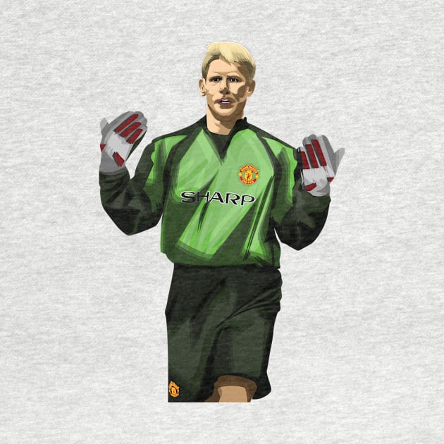 Peter Schmeichel by siddick49